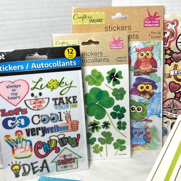 A LITTLE LUCK FOR YOU GIFT SET - Picture 3 of 15